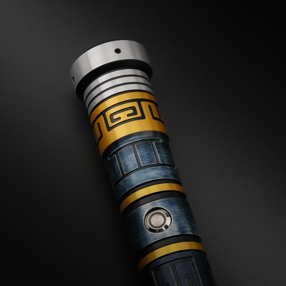 Triumph Weathered - Combat Saber