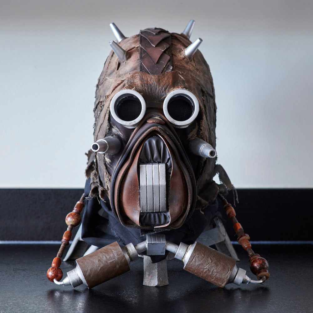 Tusken Raider Chief  - DIY Kit (Raw 3D Print)