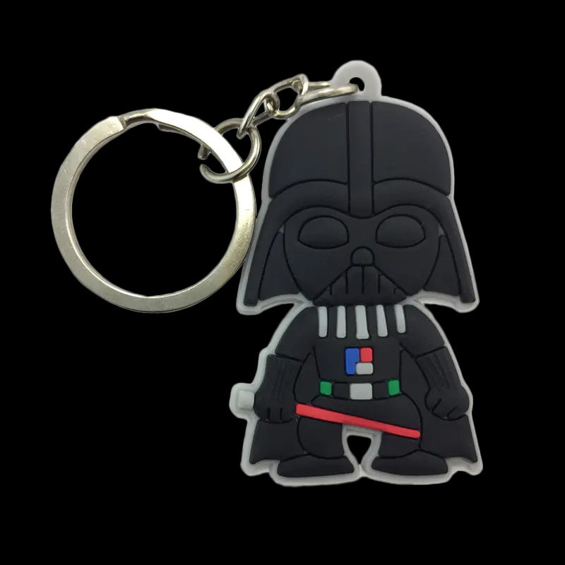 Keyring - Darth Vader (PVC)