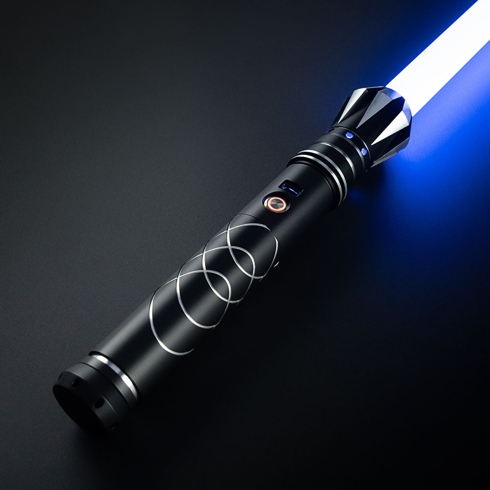 Void Crystal - Combat Saber