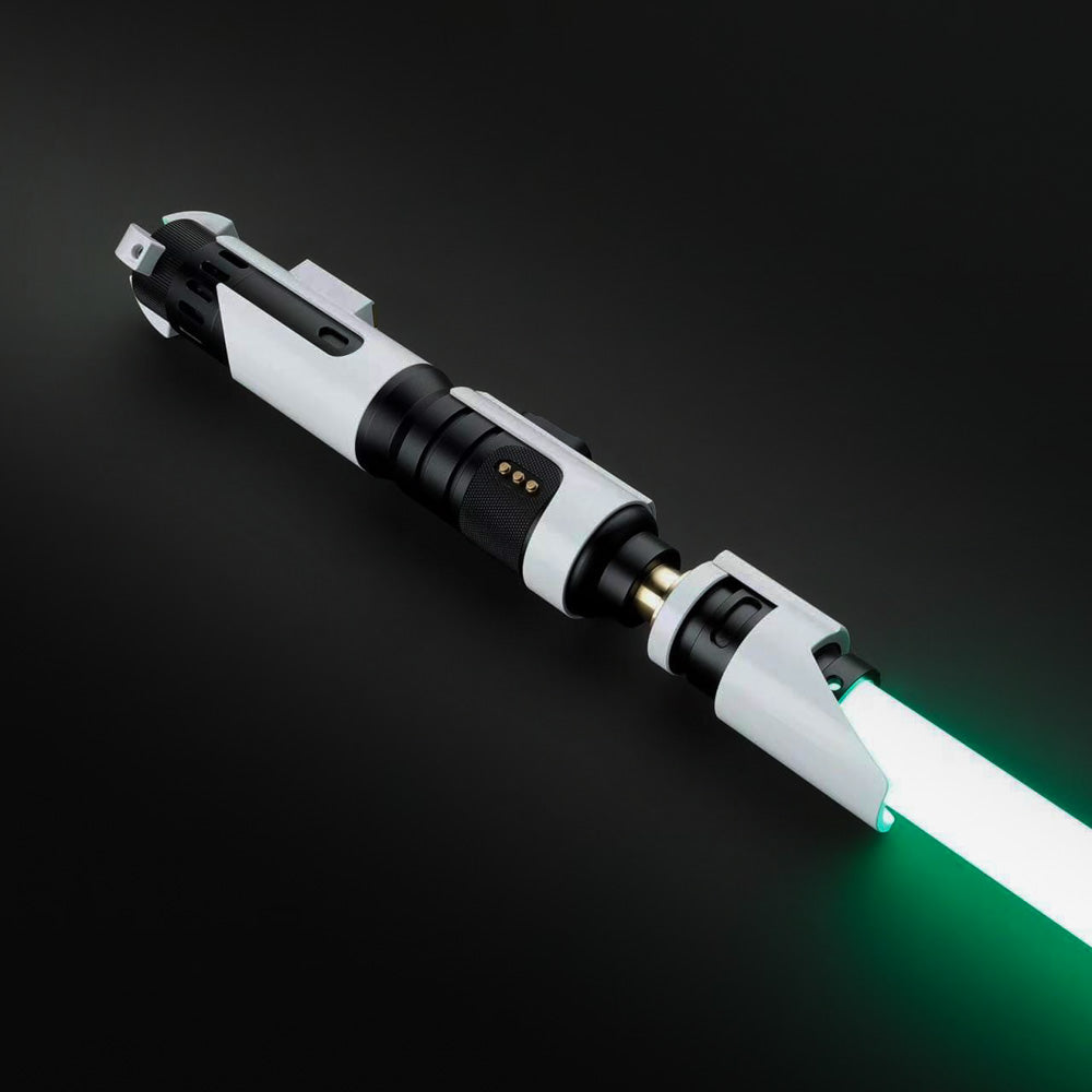 IPO - Neopixel Lightsaber - Thin Neck - White