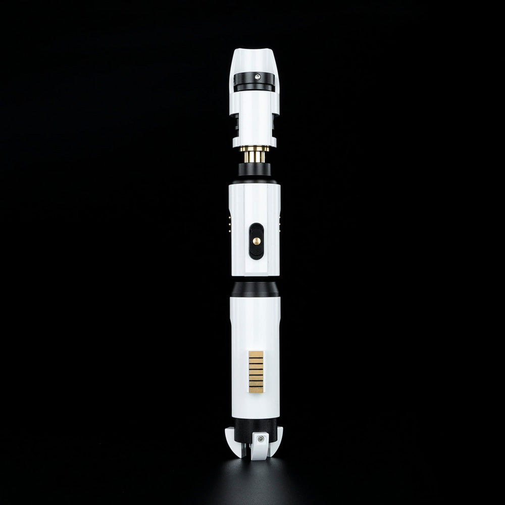 IPO - Neopixel Lightsaber - Thin Neck - White Hilt