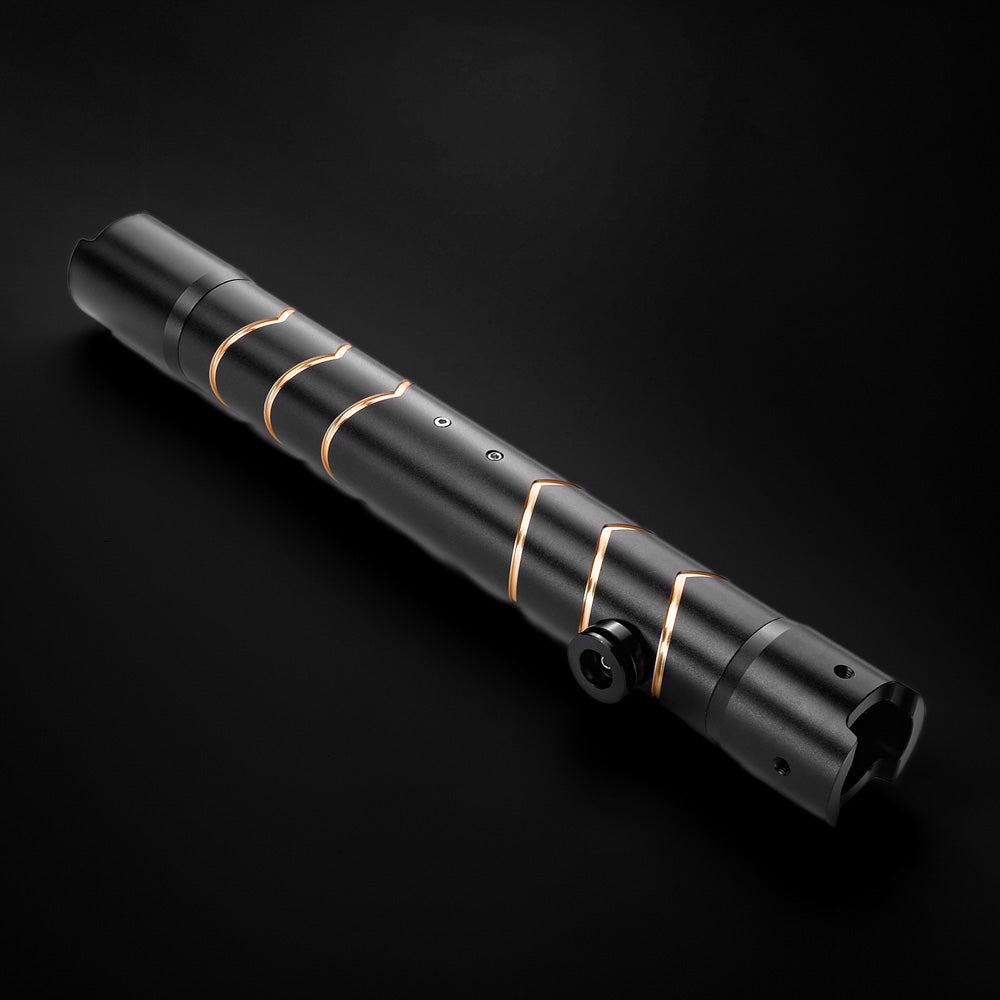 Aceso combat neopixel lightsaber