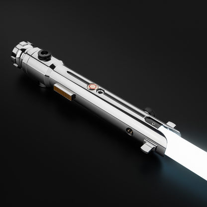 Ahsoka Tano combat neopixel lightsaber