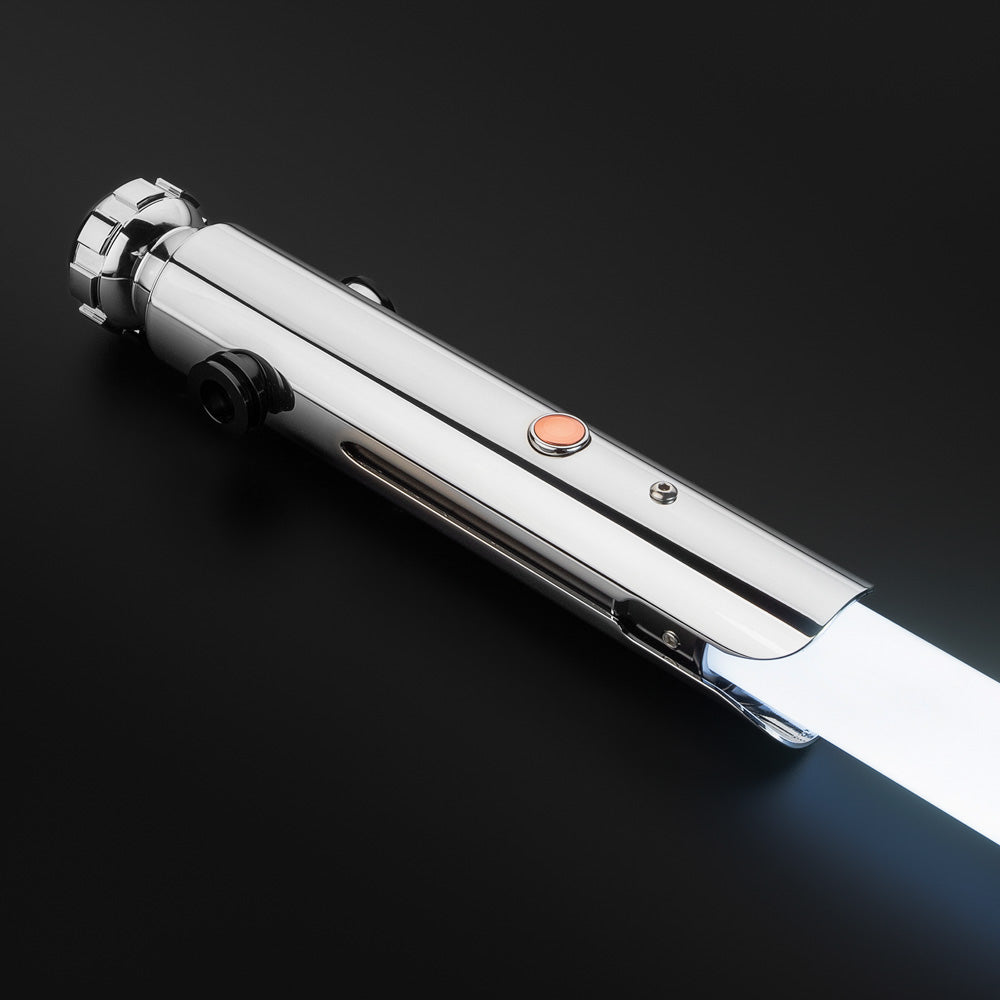 Ahsoka Tano combat neopixel lightsaber