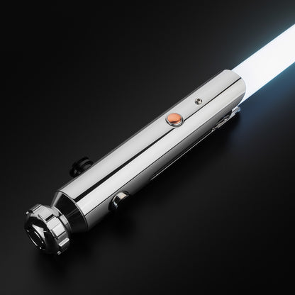 Ahsoka Tano combat neopixel lightsaber