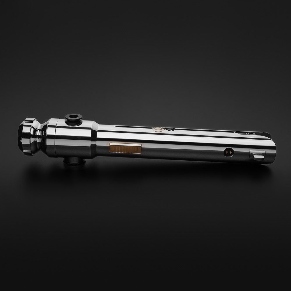 Ahsoka Tano combat neopixel lightsaber