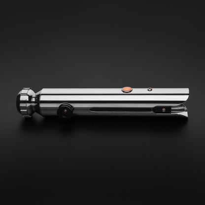 Ahsoka Tano combat neopixel lightsaber