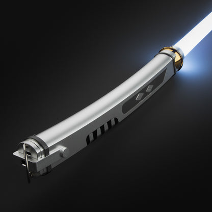 Ahsoka Tano combat neopixel lightsaber