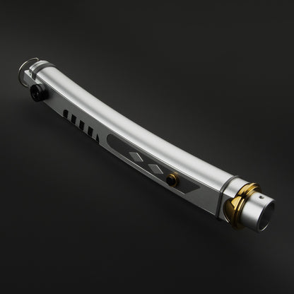 Ahsoka Tano combat neopixel lightsaber