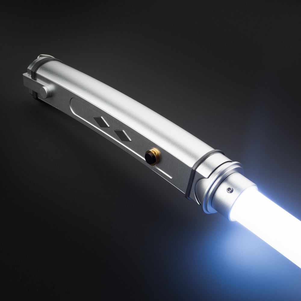 Ahsoka Tano combat neopixel lightsaber