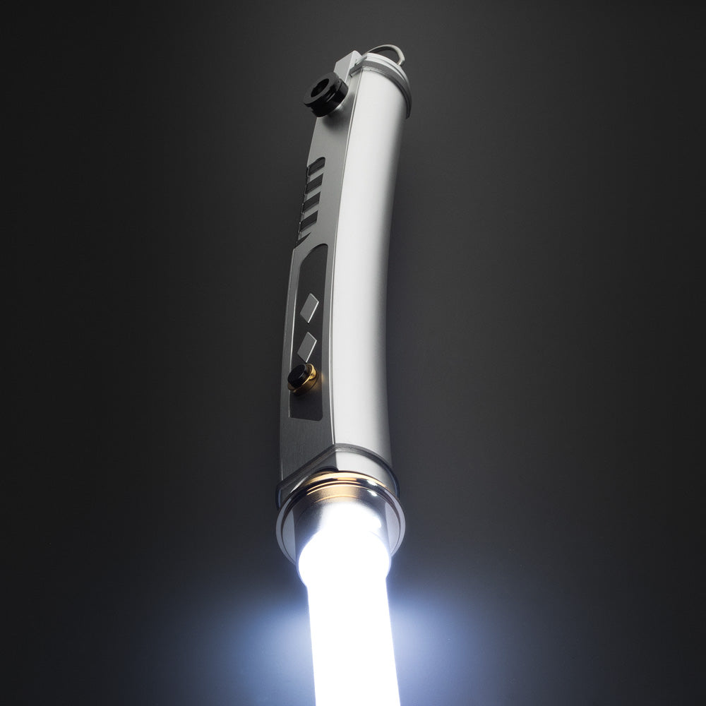 Ahsoka Tano combat neopixel lightsaber