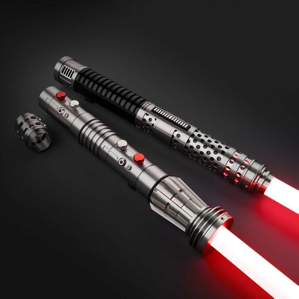 Darth Maul Staff (Clone Wars) - Combat Saber