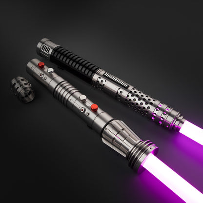 Darth Maul Staff (Clone Wars) - Combat Saber