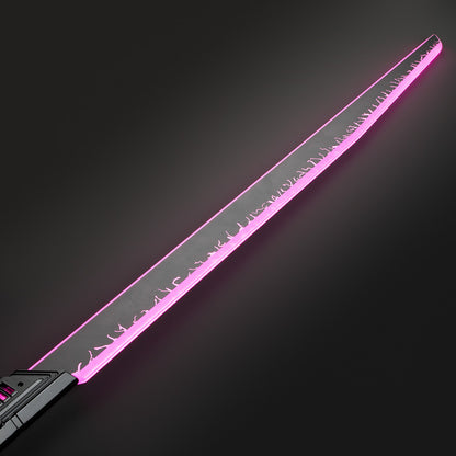 Mando Darksaber V2 - Pixel Blade (Unavailable)