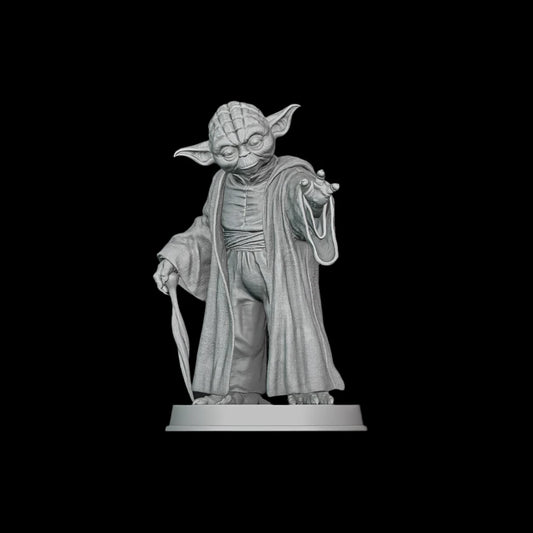 Yoda Figurine