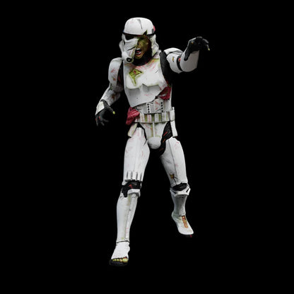 Zombie Stormtrooper Figurine