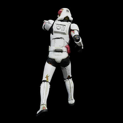 Zombie Stormtrooper Figurine