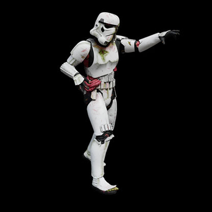 Zombie Stormtrooper Figurine