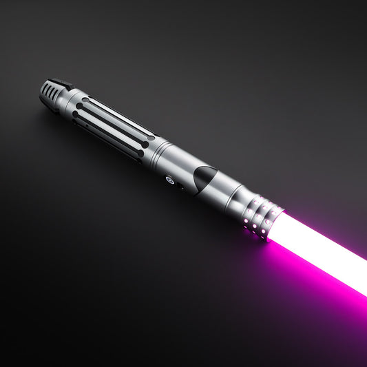 Assassin combat neopixel lightsaber