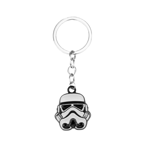 Keyring - Stormtrooper helmet