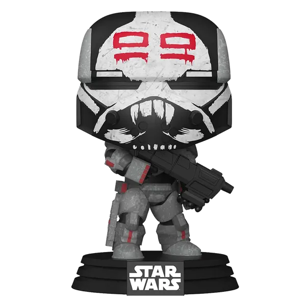 POP Star Wars: Bad Batch - Wrecker - ES Sabers