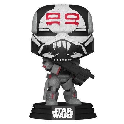 POP Star Wars: Bad Batch - Wrecker - ES Sabers