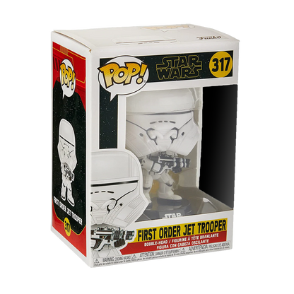 POP! Star Wars: Rise of Skywalker - Jet Trooper