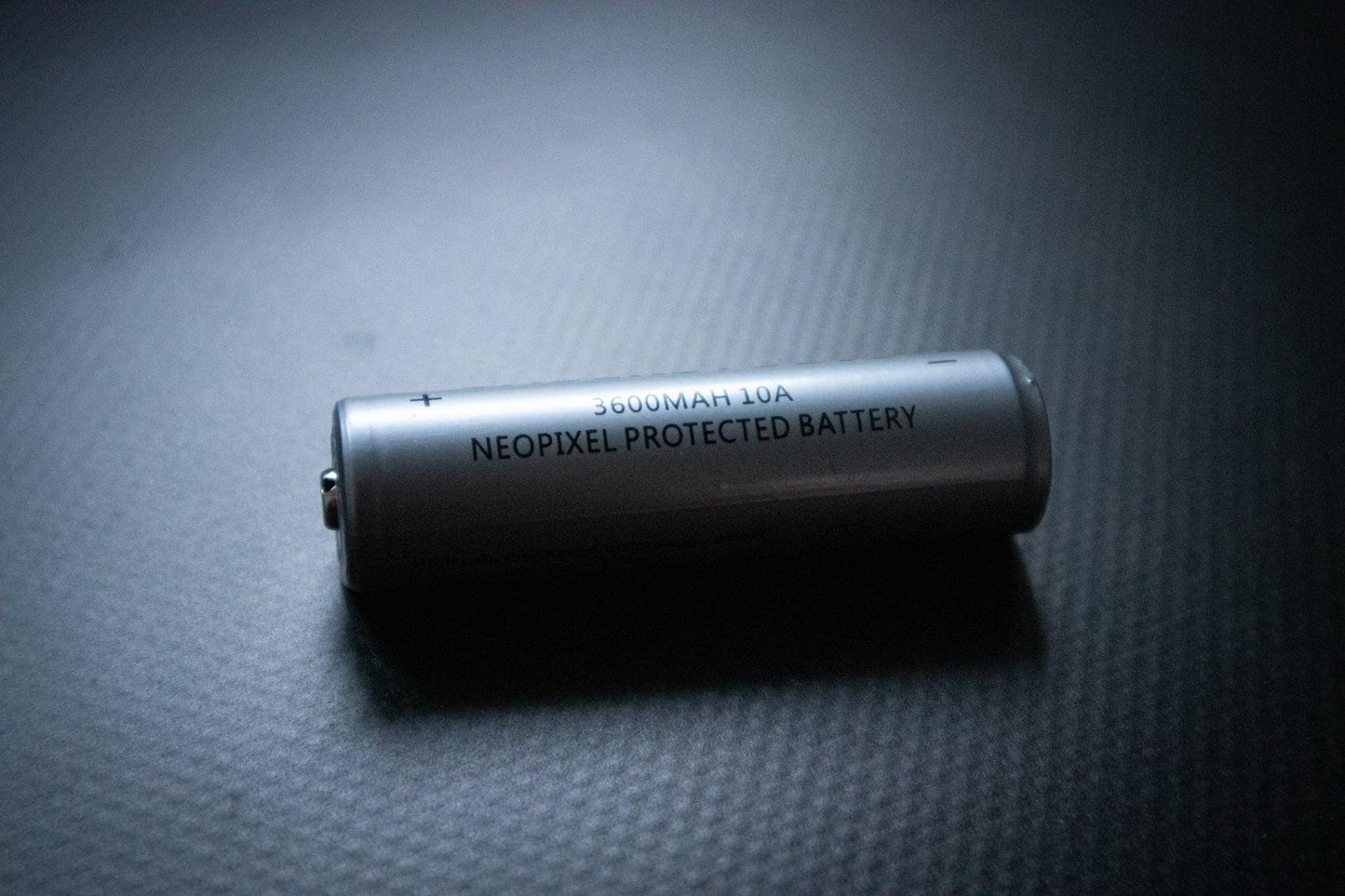 3600mAh 18650 Battery Neopixel Lightsaber Battery