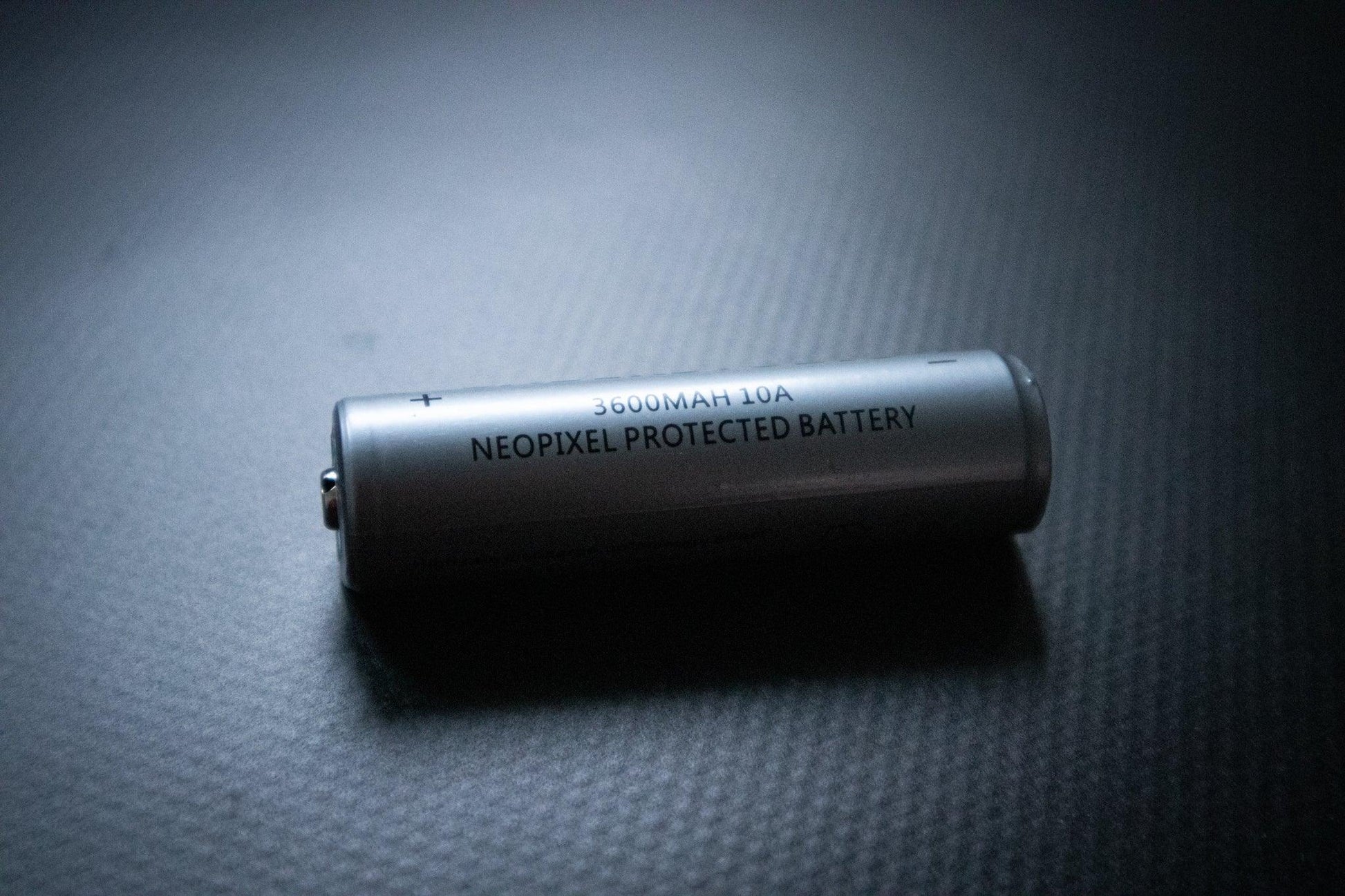 3600mAh 18650 Battery Neopixel Lightsaber Battery