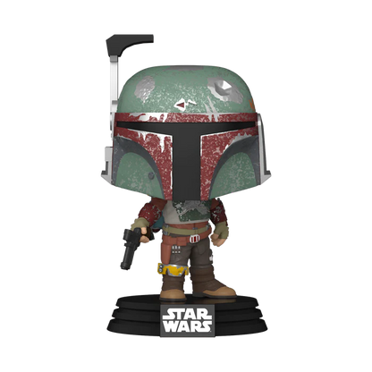 POP! Star Wars: Mandalorian - Cobb Vanth (Chance of Chase)