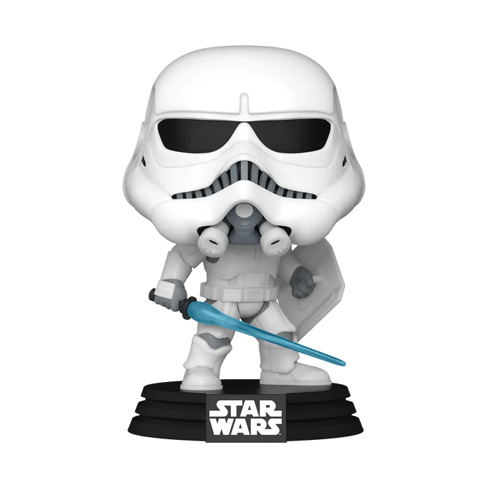 POP! Star Wars: Concept Series - Storm Trooper