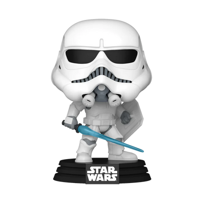 POP! Star Wars: Concept Series - Storm Trooper