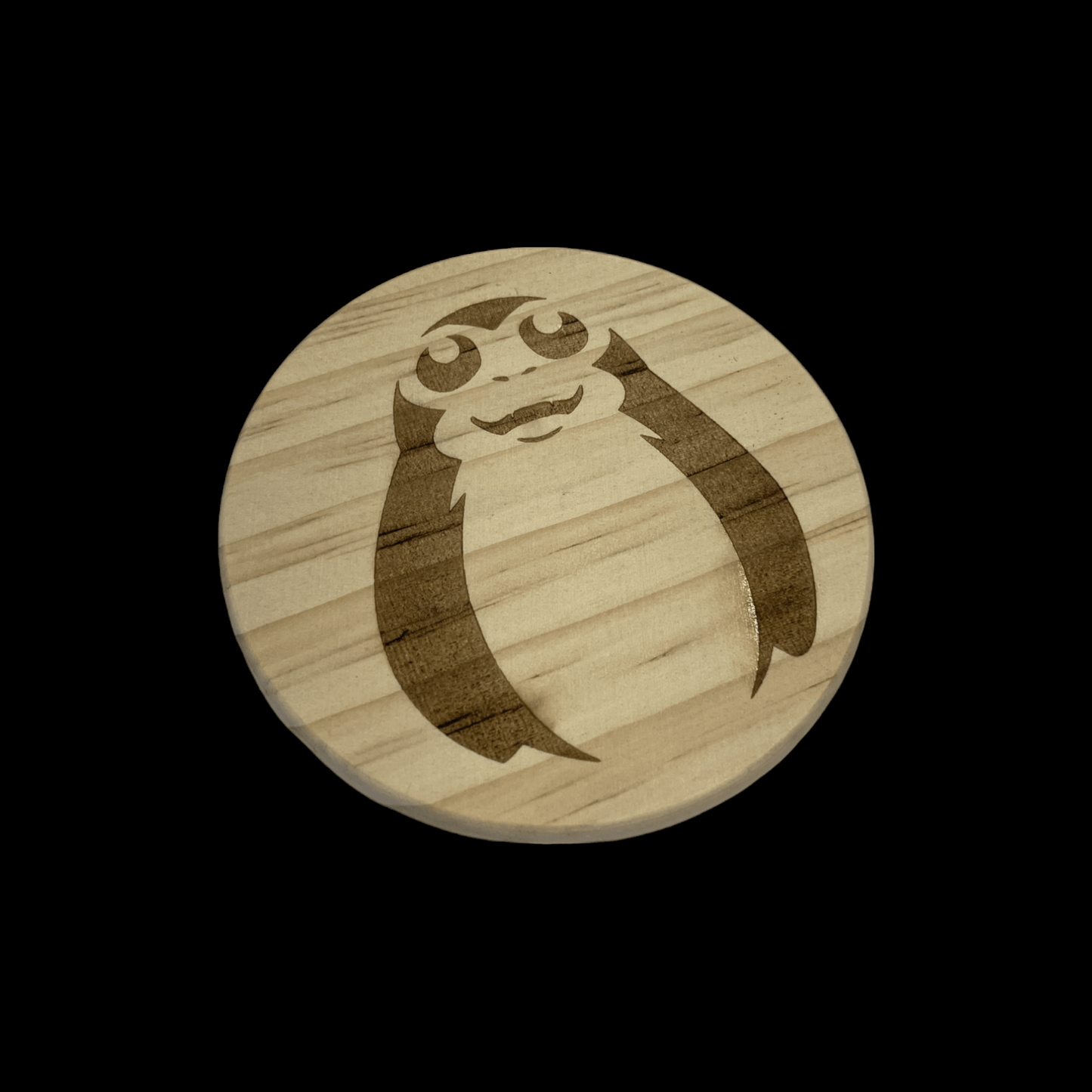 Porg Coaster