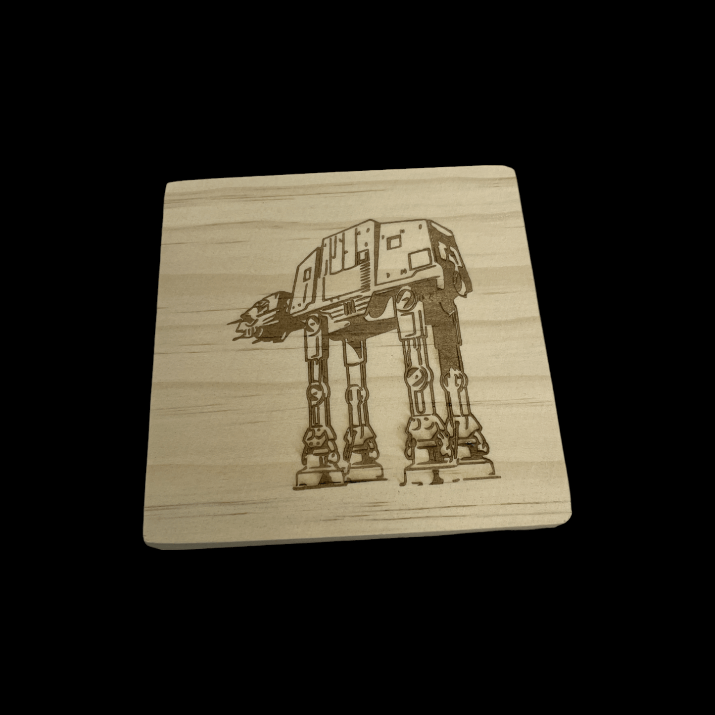 AT-AT Coaster