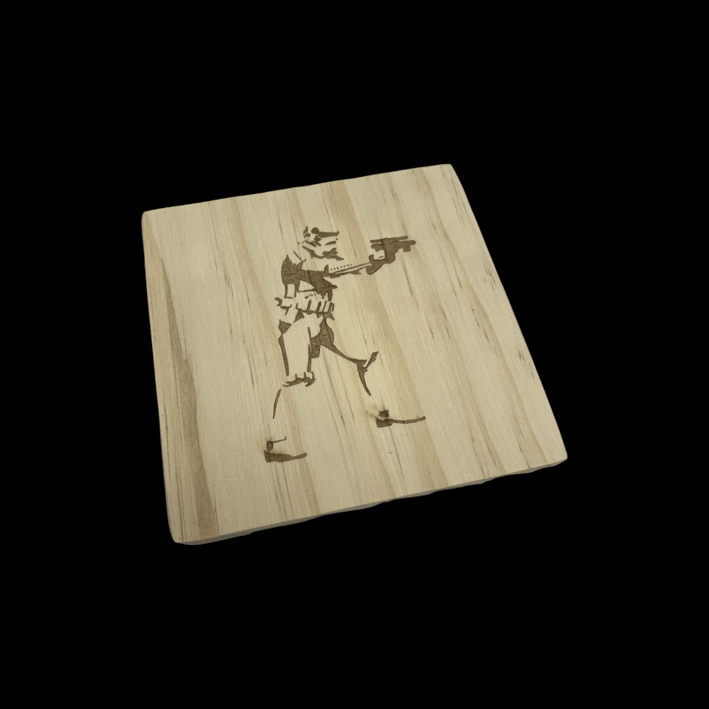 Stormtrooper Coaster