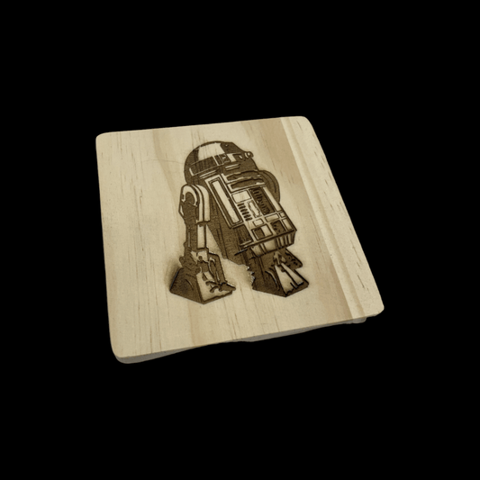 R2D2 Coaster