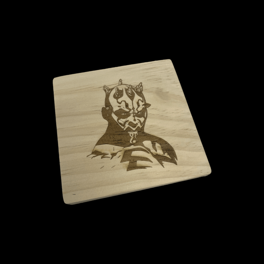 Darth Maul Coaster