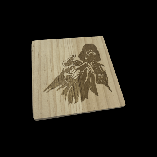 Darth Vader Coaster