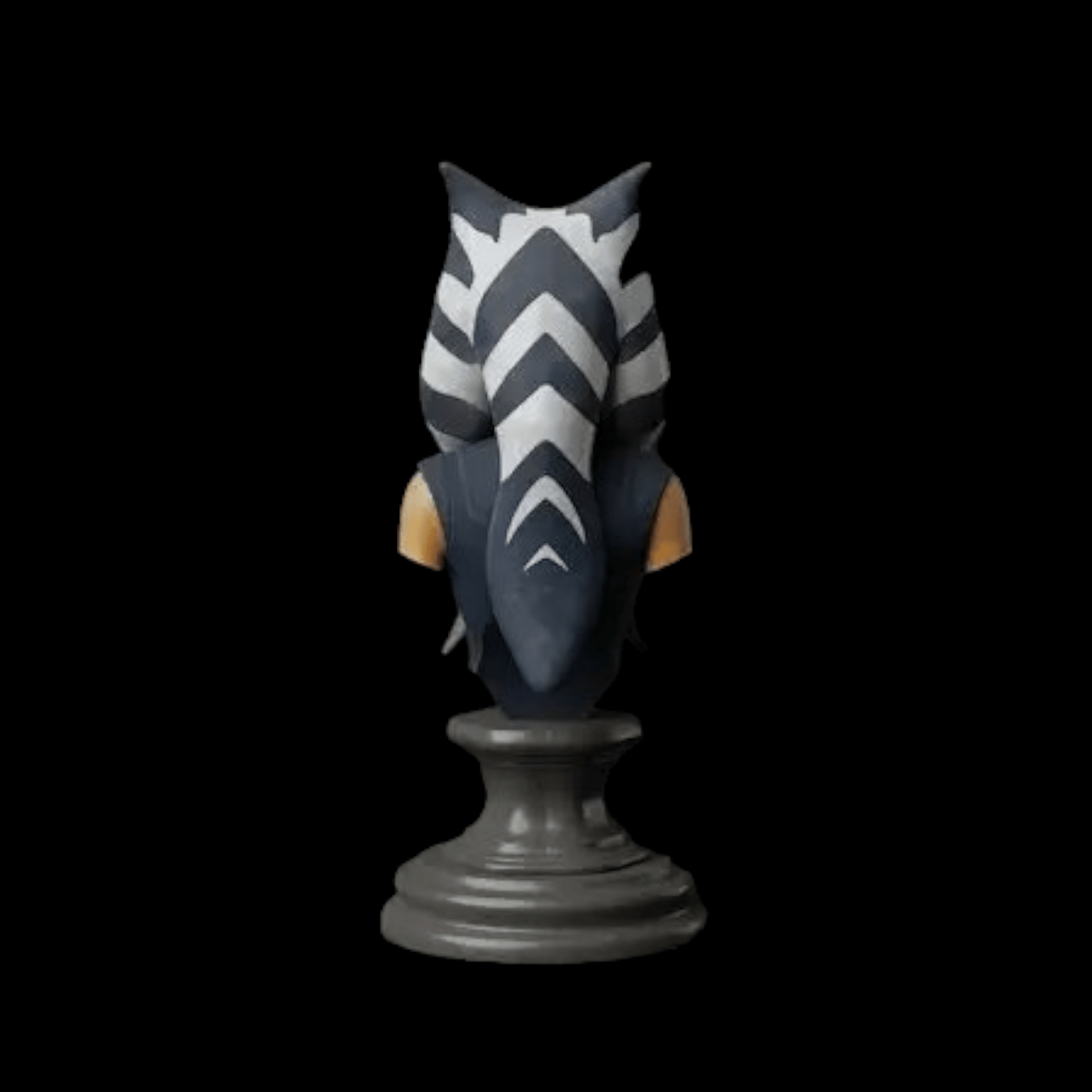 Ahsoka Tano Bust 3D Print