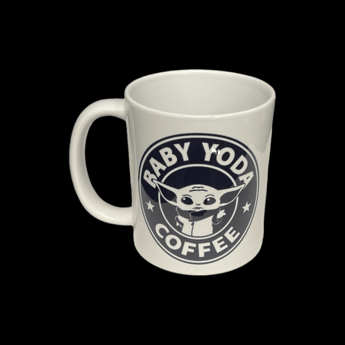 Baby Yoda Coffee Star Wars Mug