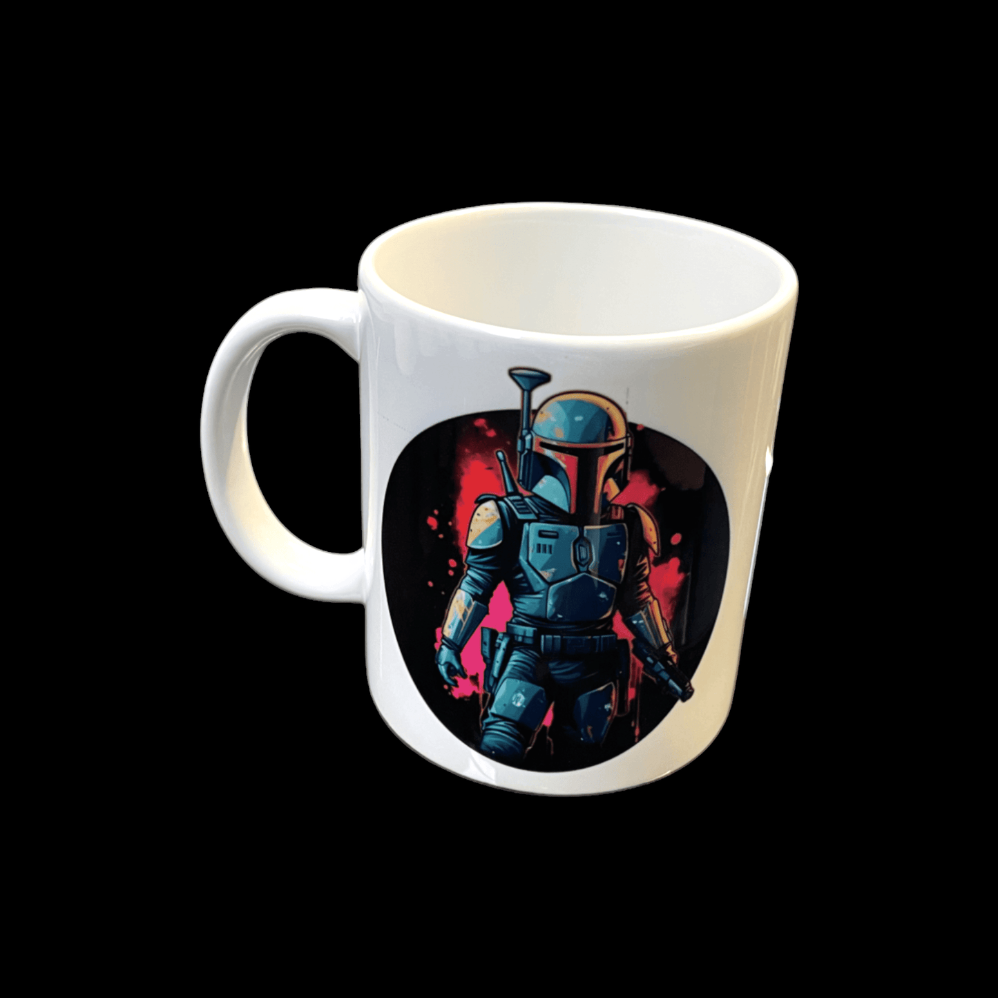 Bo Katan Star Wars Mug