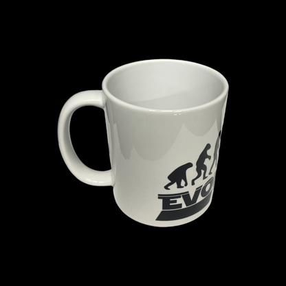 Dark Side Evolution Star Wars Mug