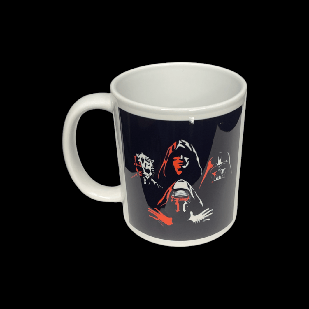 Dark Side Star Wars Mug