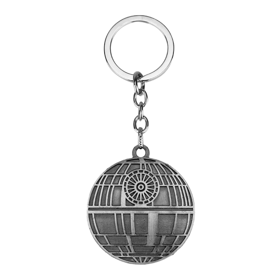 Keyring - Death Star