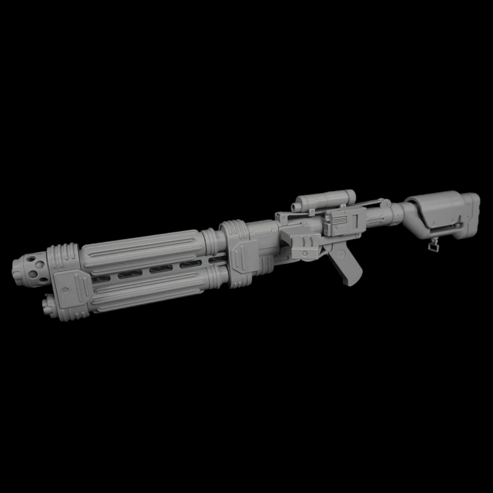 E-22 Blaster Rifle