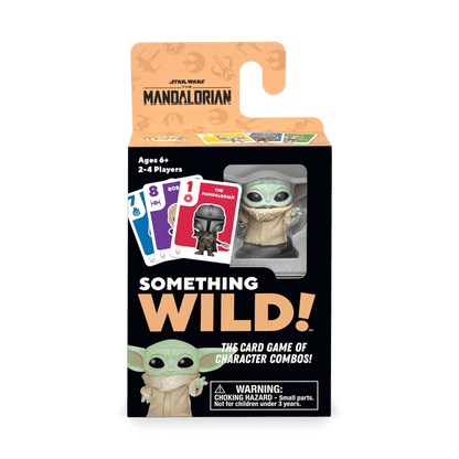 Something Wild: Star Wars Mandalorian Grogu - ES Sabers