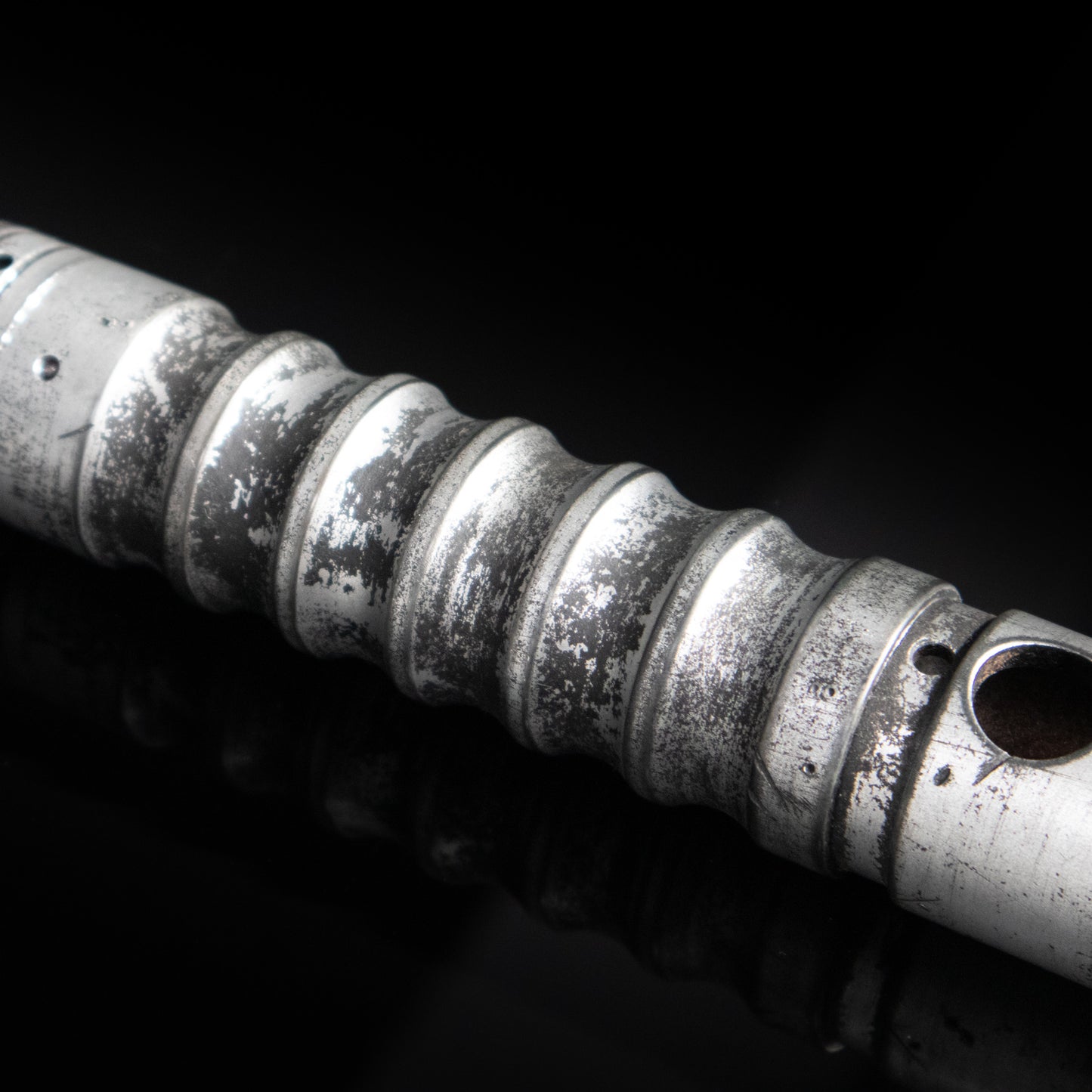 Scora (Empty Hilt) - Heavy Weathering