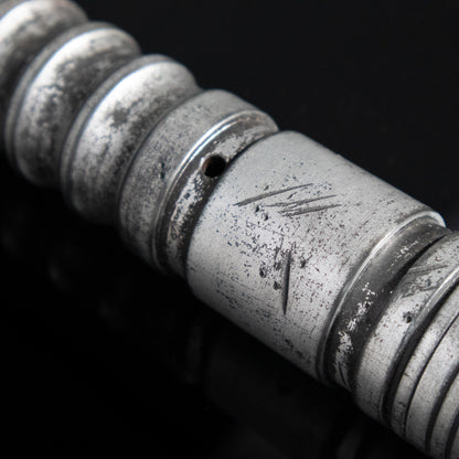 Scora (Empty Hilt) - Heavy Weathering