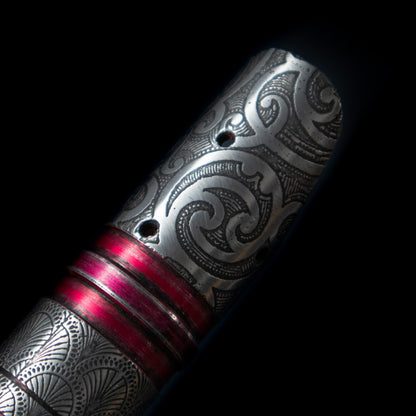 Tribal Etched (Empty Hilt)